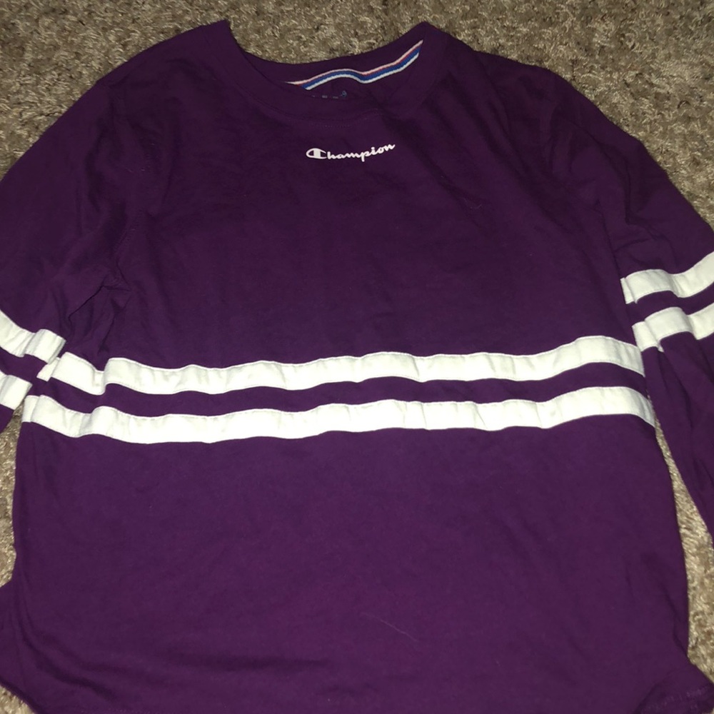 long sleeve champion